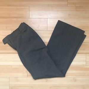 LOFT wide leg pant